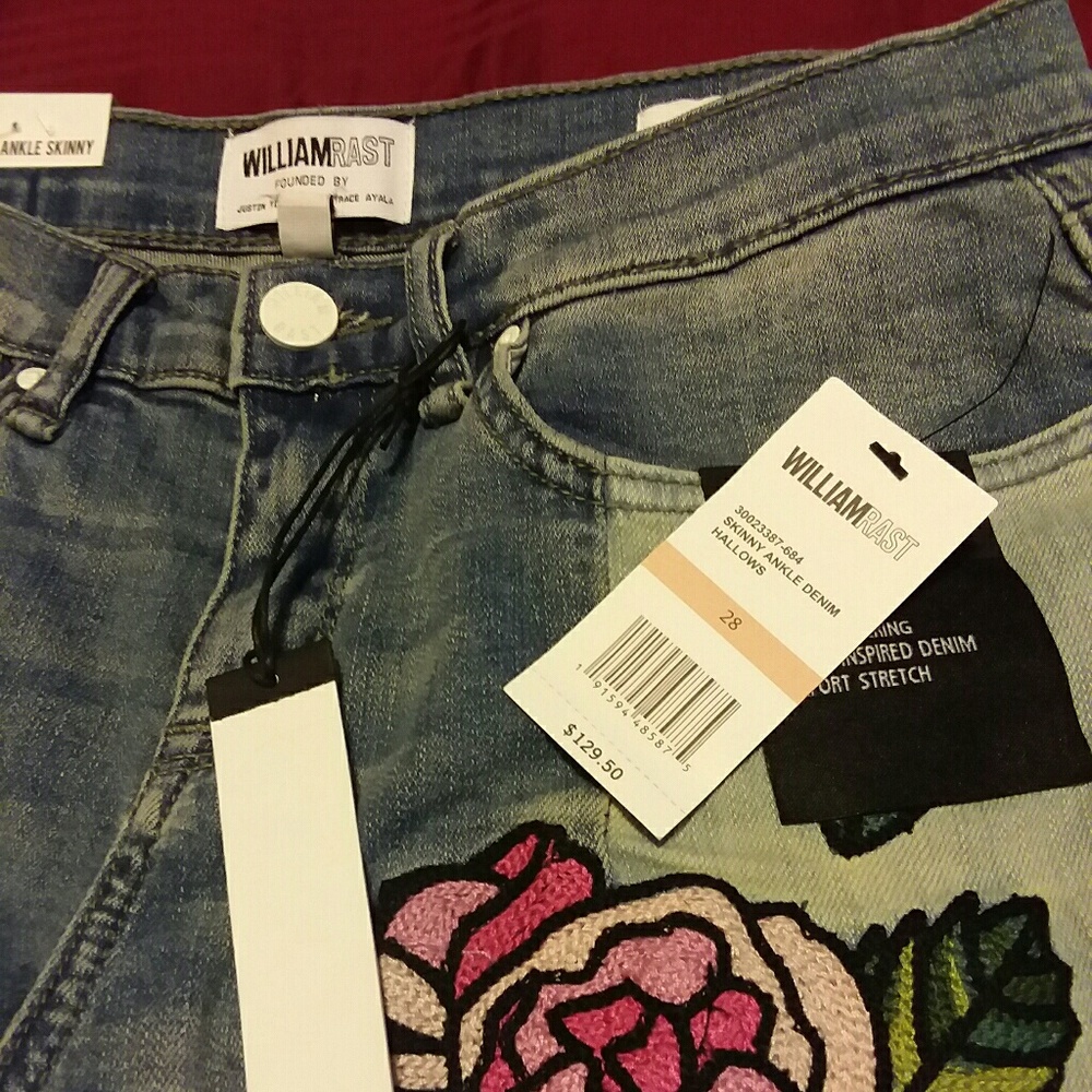 Womens jeans
